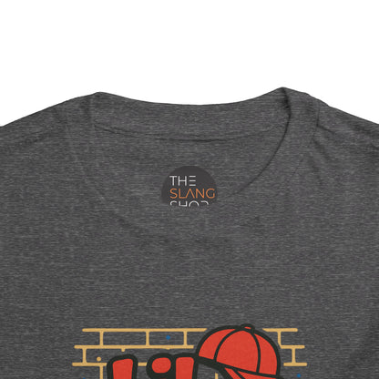 "Homie" - Toddler Tee