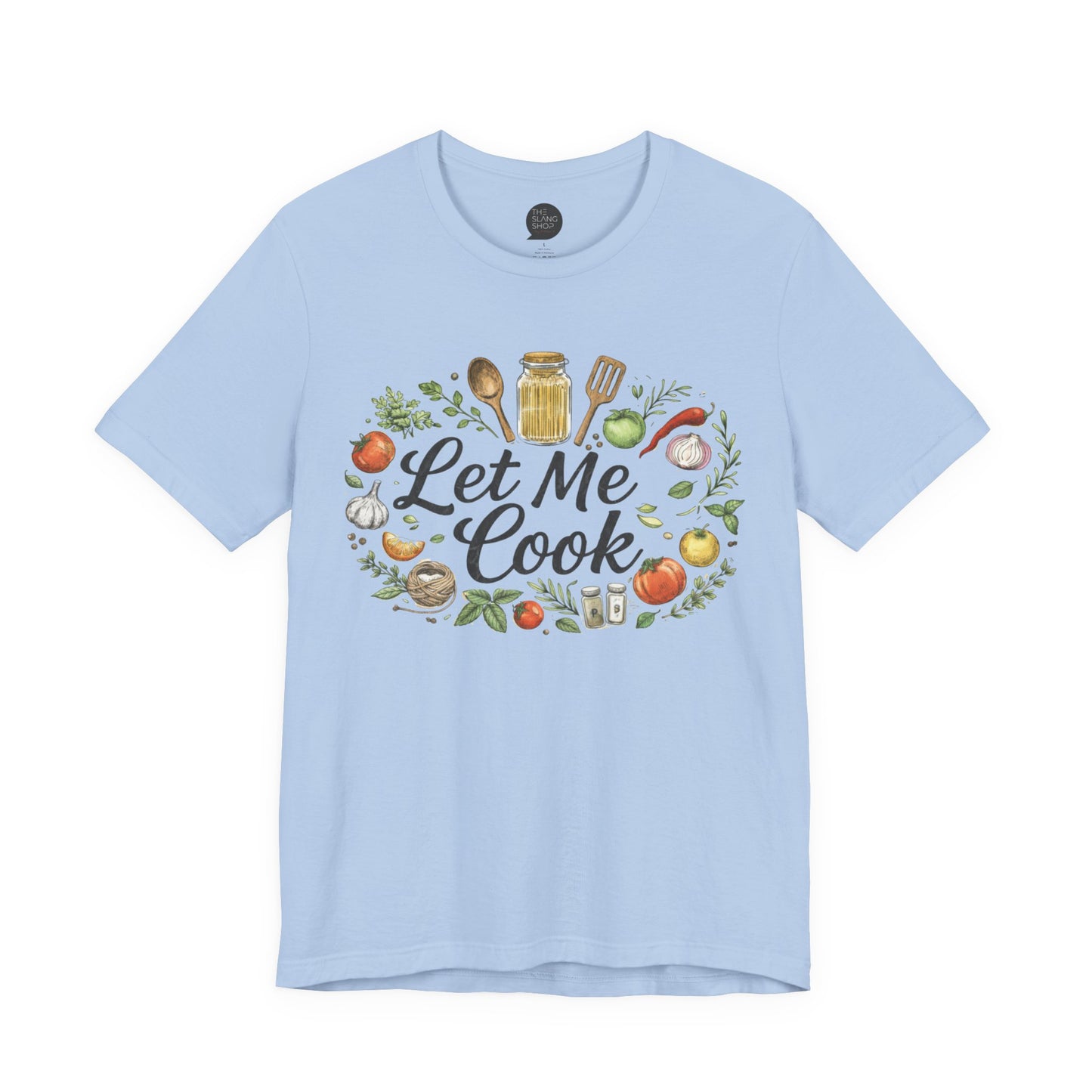 "Cook" Unisex Tee