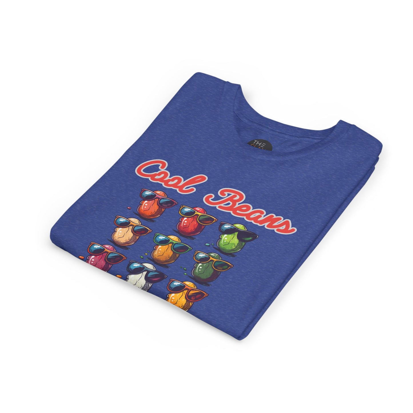 "Cool Beans" - Kids Tee