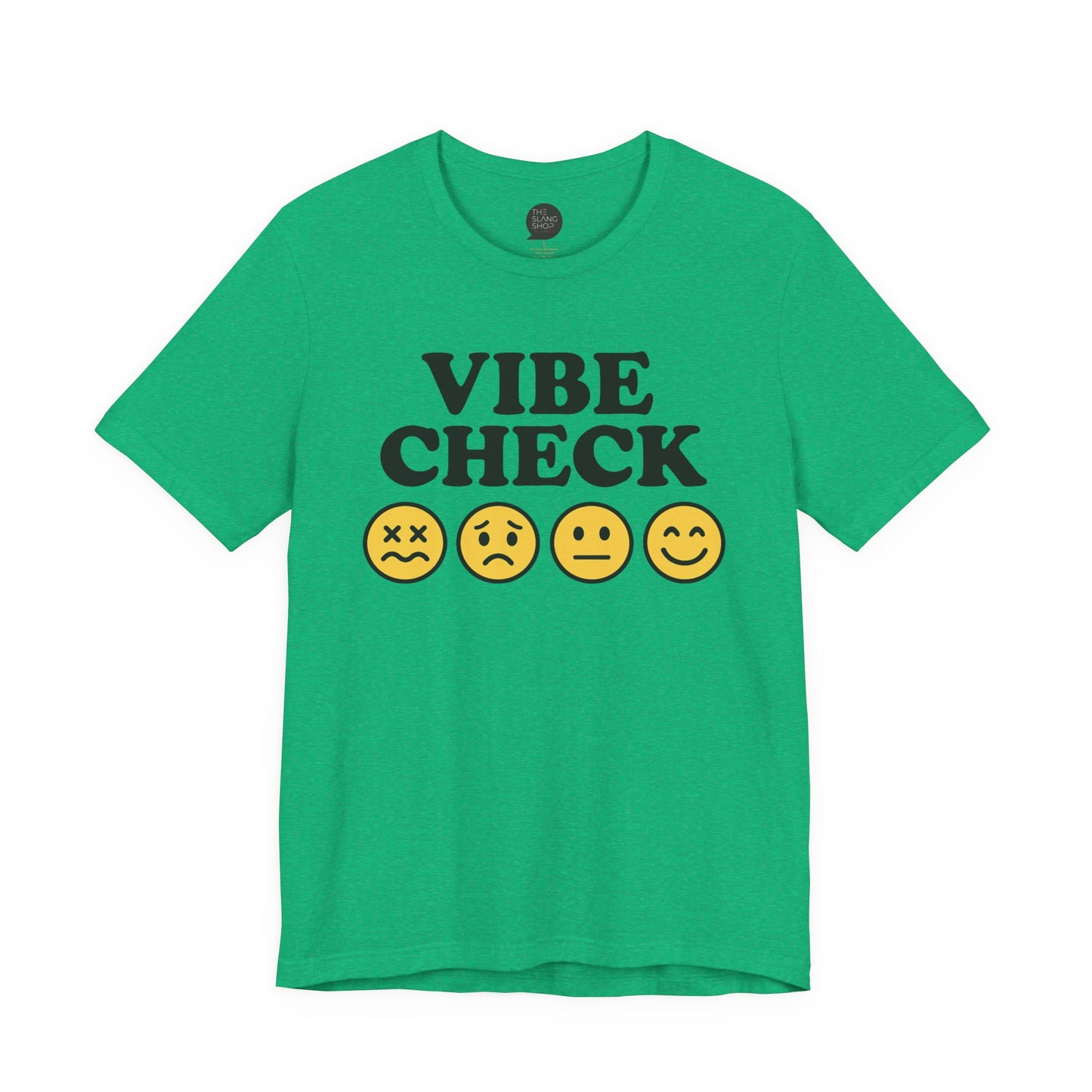 "Vibe Check" Unisex Tee