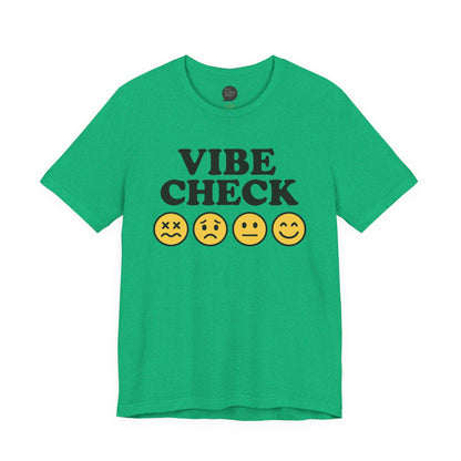 "Vibe Check" Unisex Tee