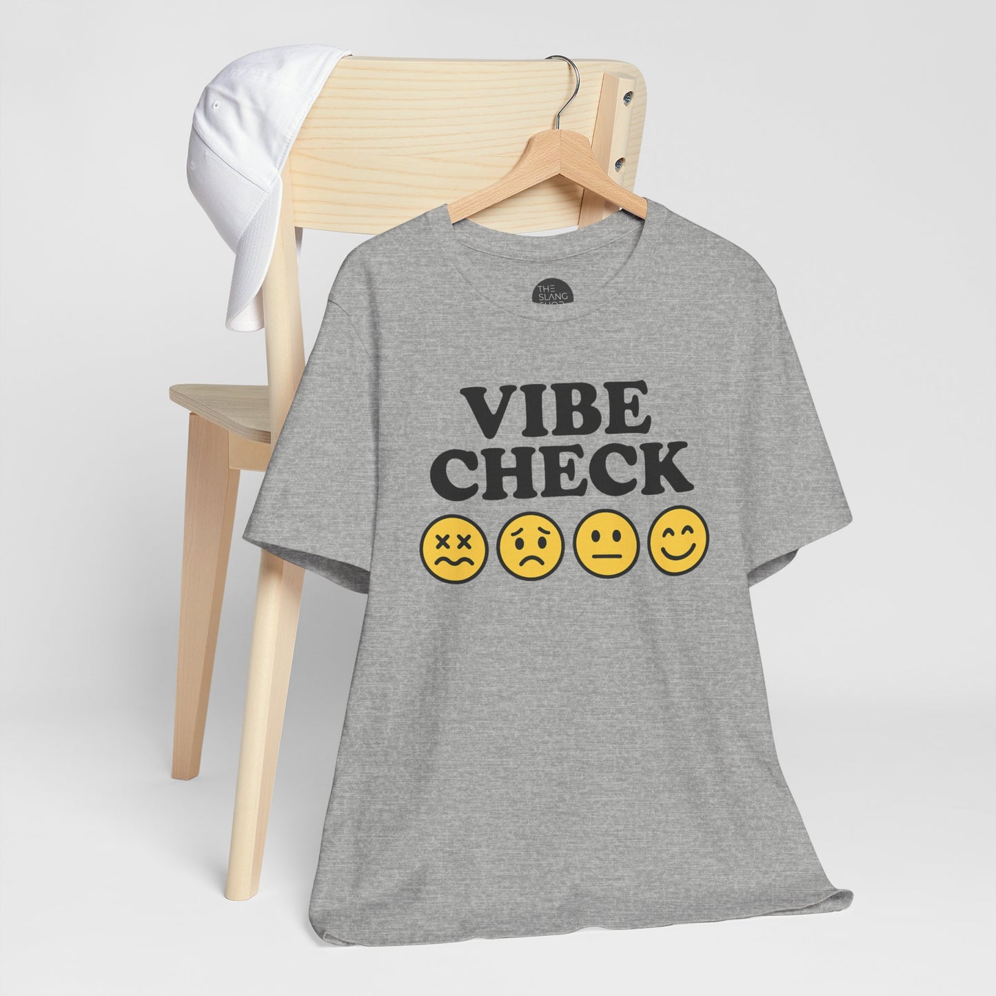"Vibe Check" Unisex Tee