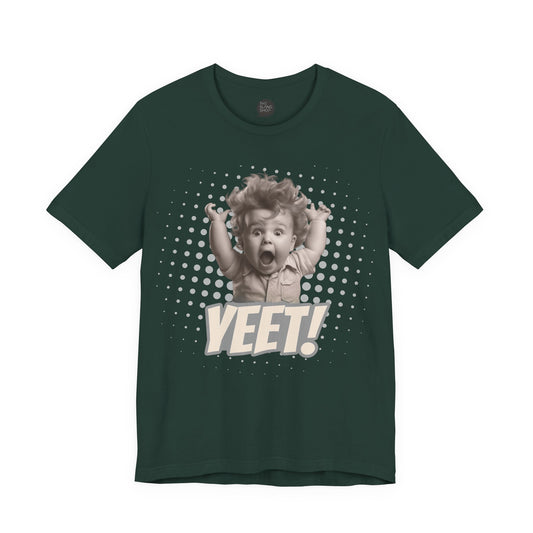 "Yeet" Unisex Tee