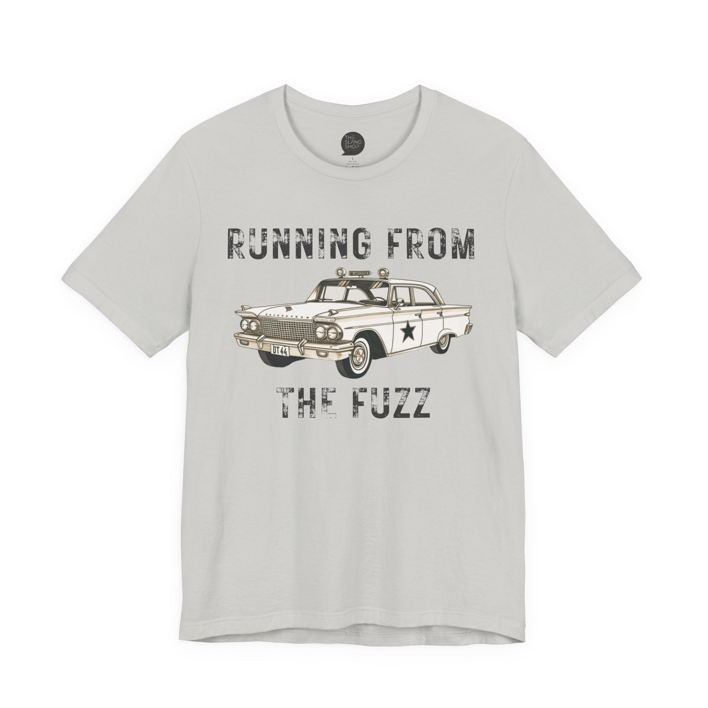 "The Fuzz" Unisex Tee