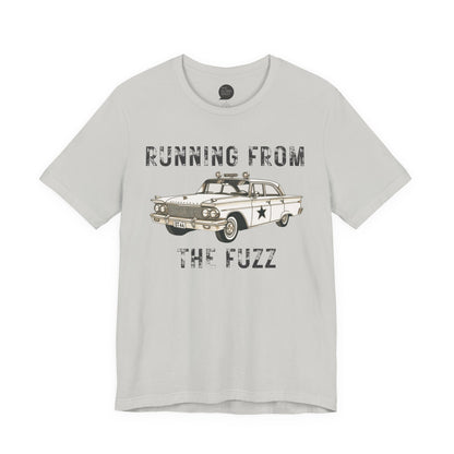 "The Fuzz" Unisex Tee