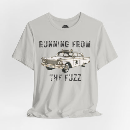 "The Fuzz" Unisex Tee