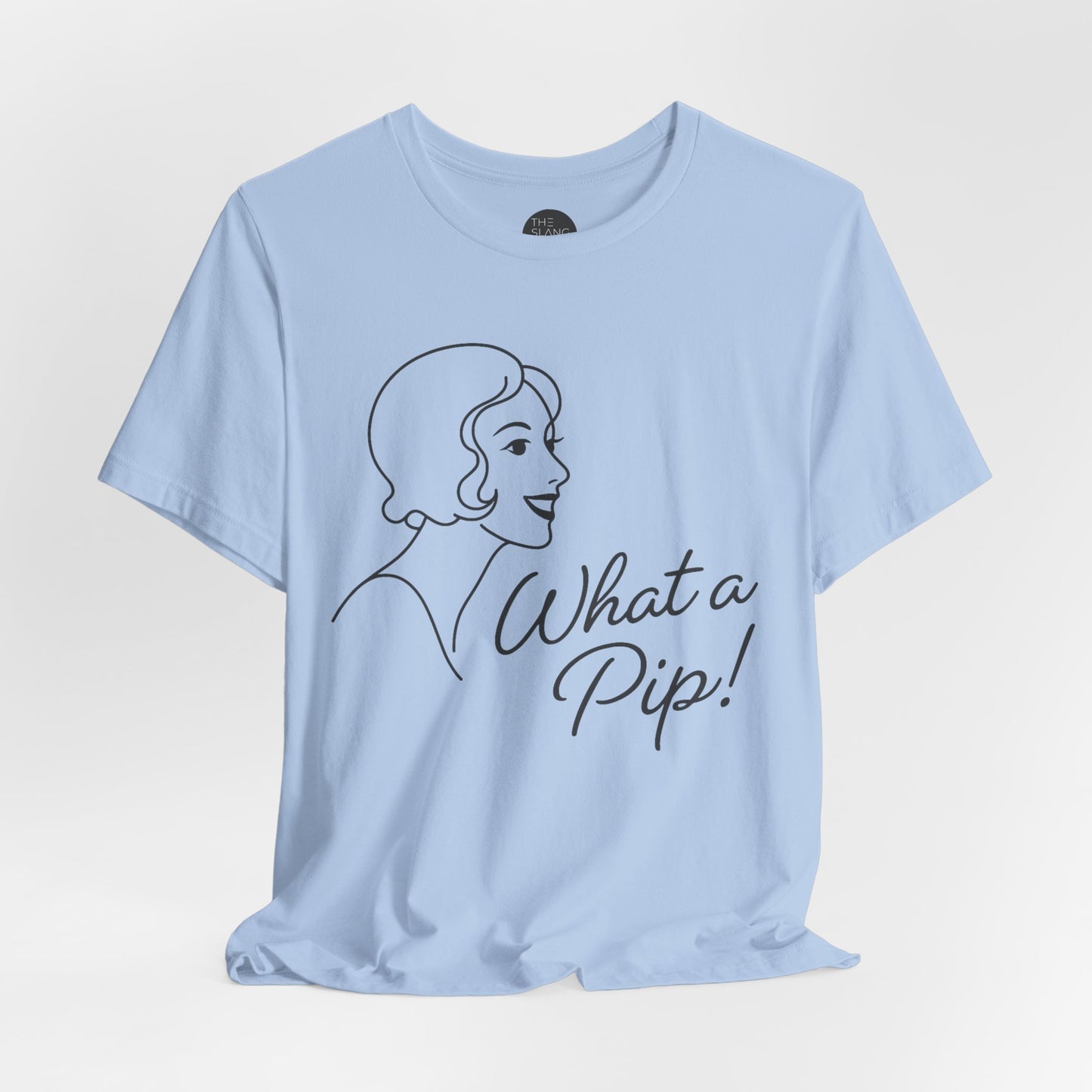 "Pip" Unisex Tee