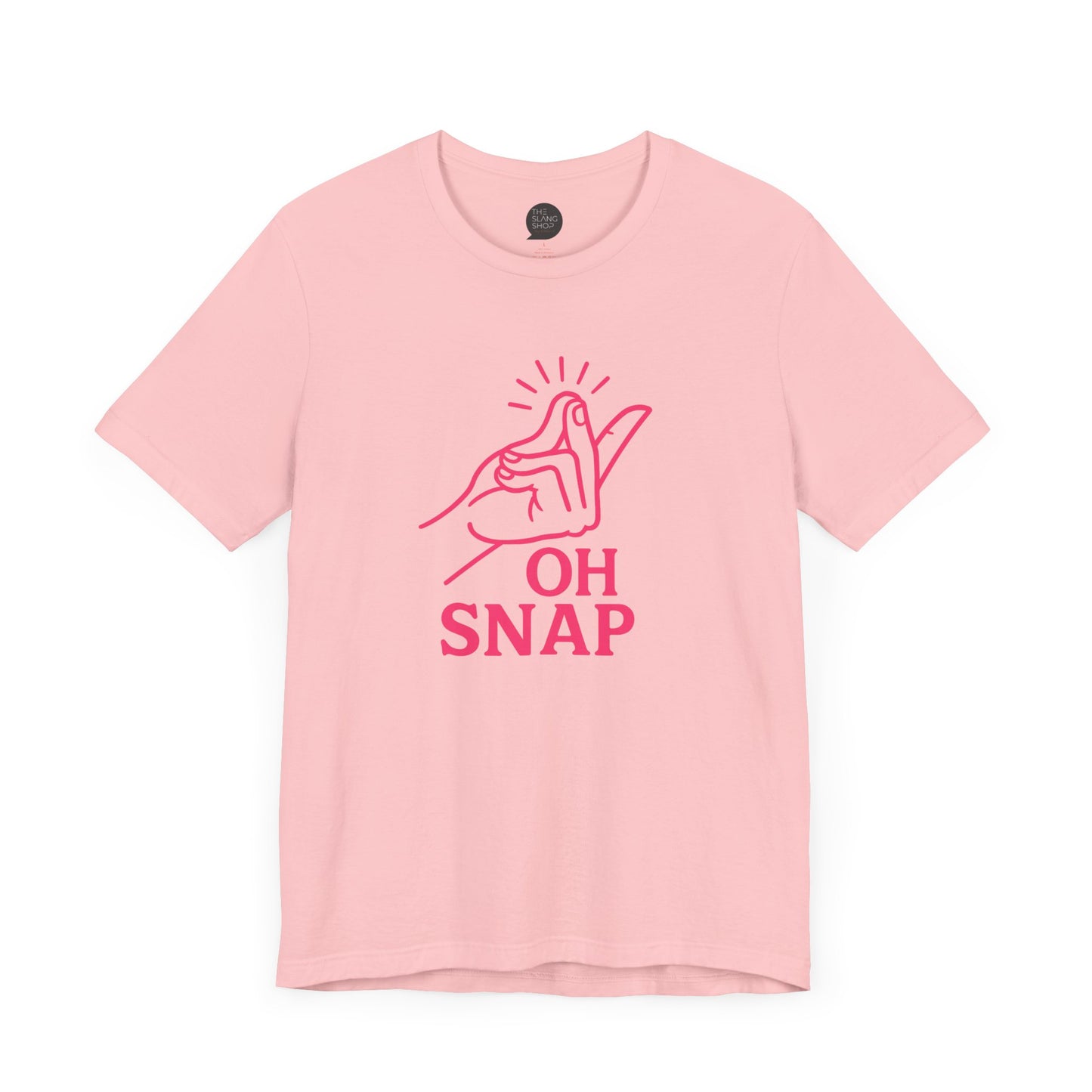 "Oh Snap" Unisex Tee