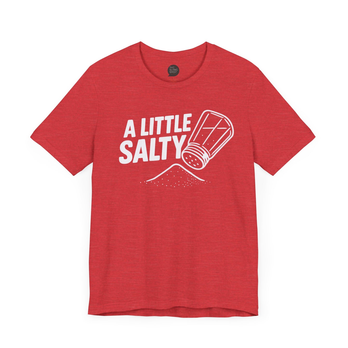 "Salty" Unisex Tee