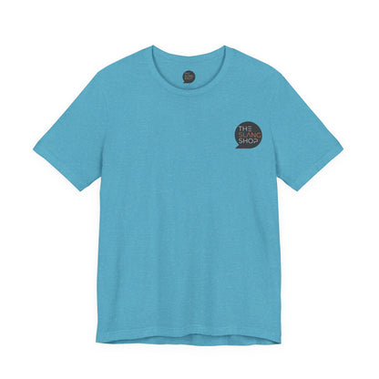 "Wet Blanket" Unisex Tee