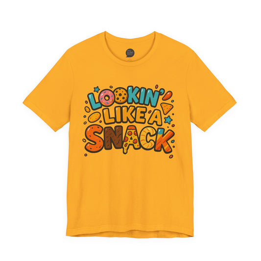 "Snack" Unisex Tee