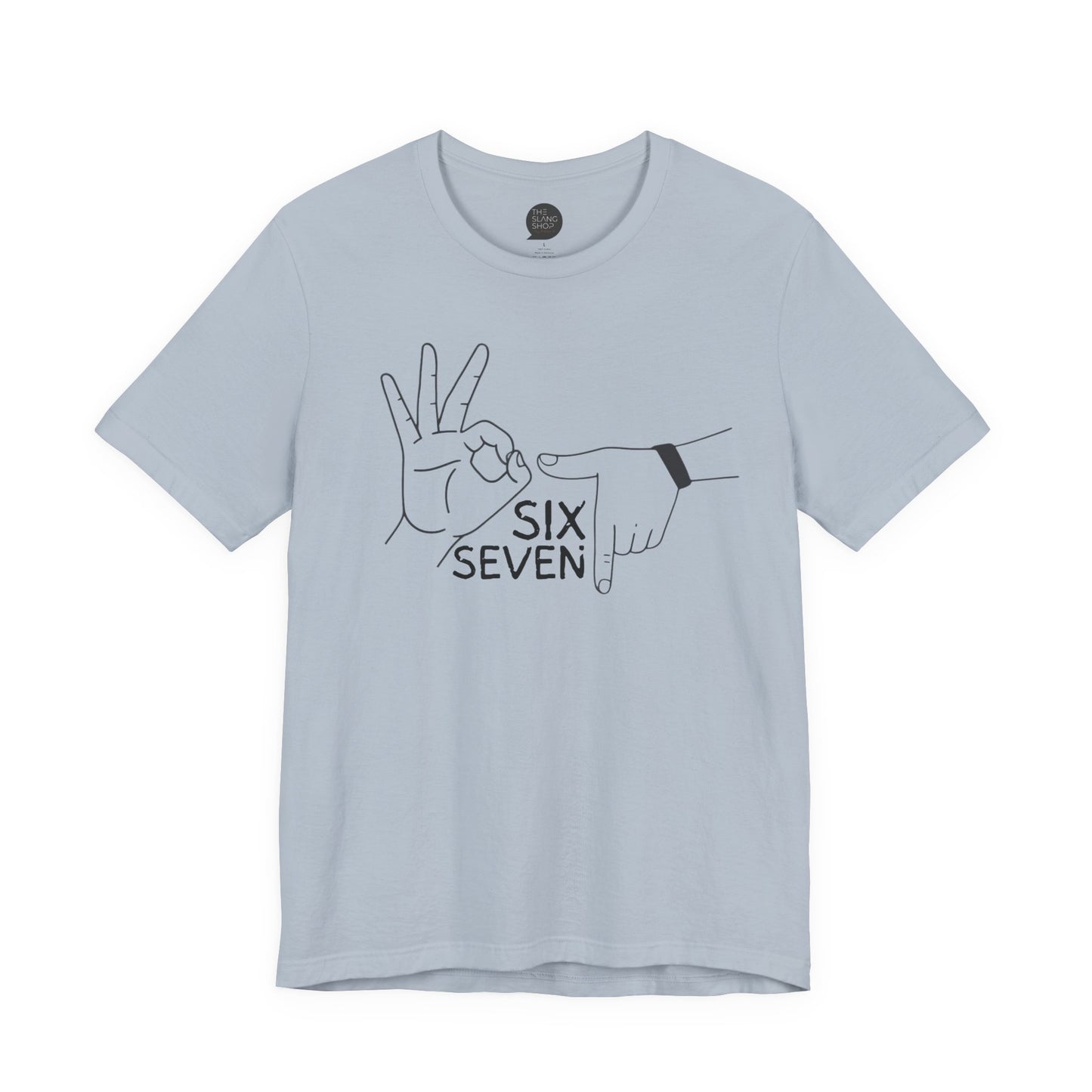 "Six Seven" Unisex Tee