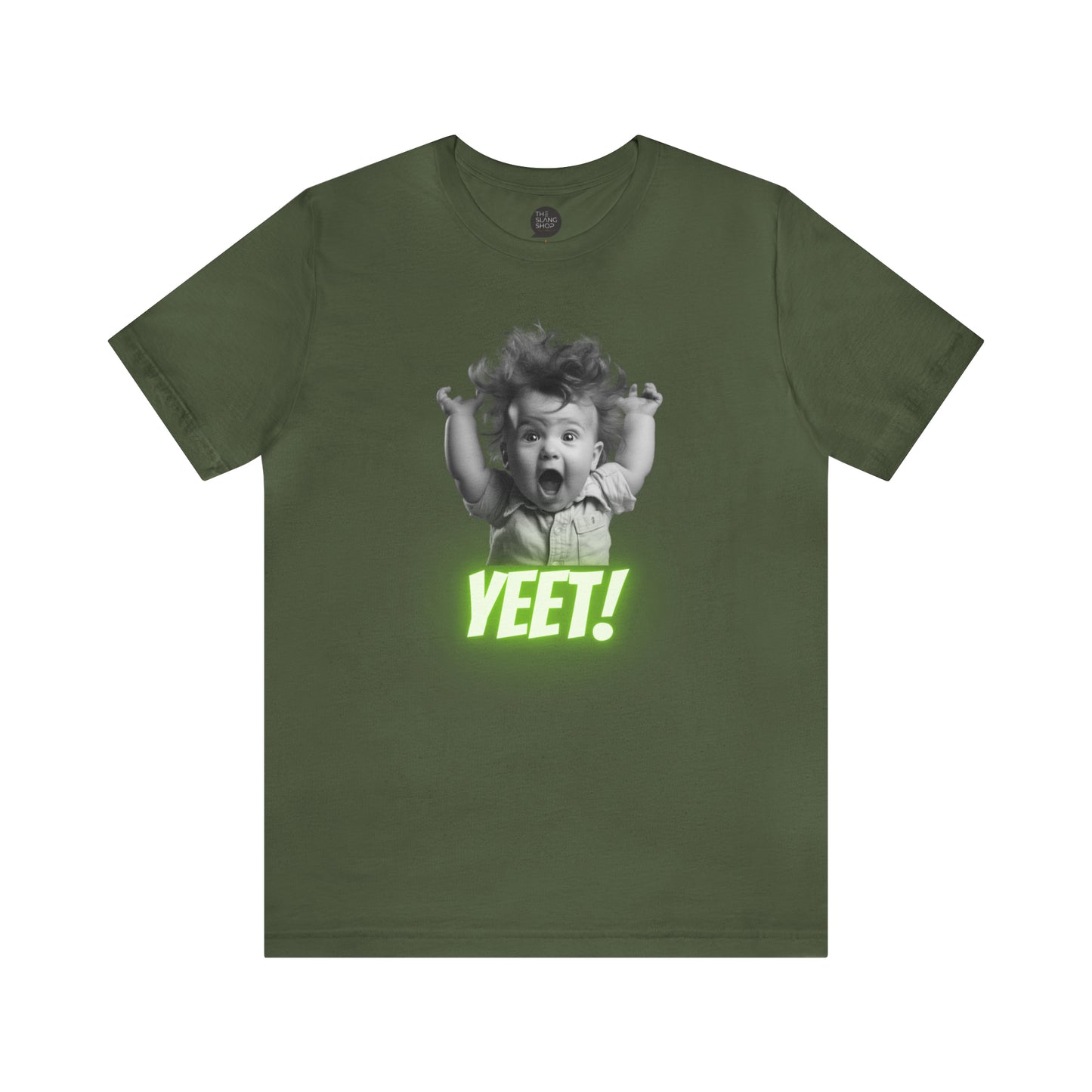 "Yeet" Unisex Tee