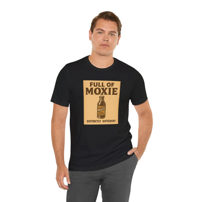 "Moxie" Unisex Tee
