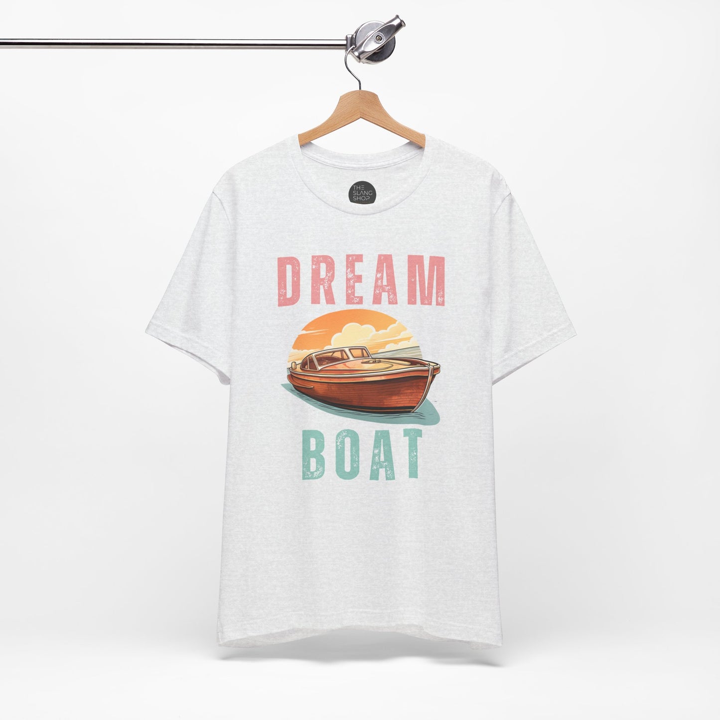 "Dream Boat" Unisex Tee