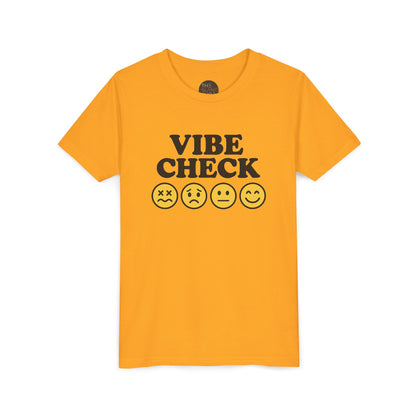 "Vibe Check" - Kids Tee