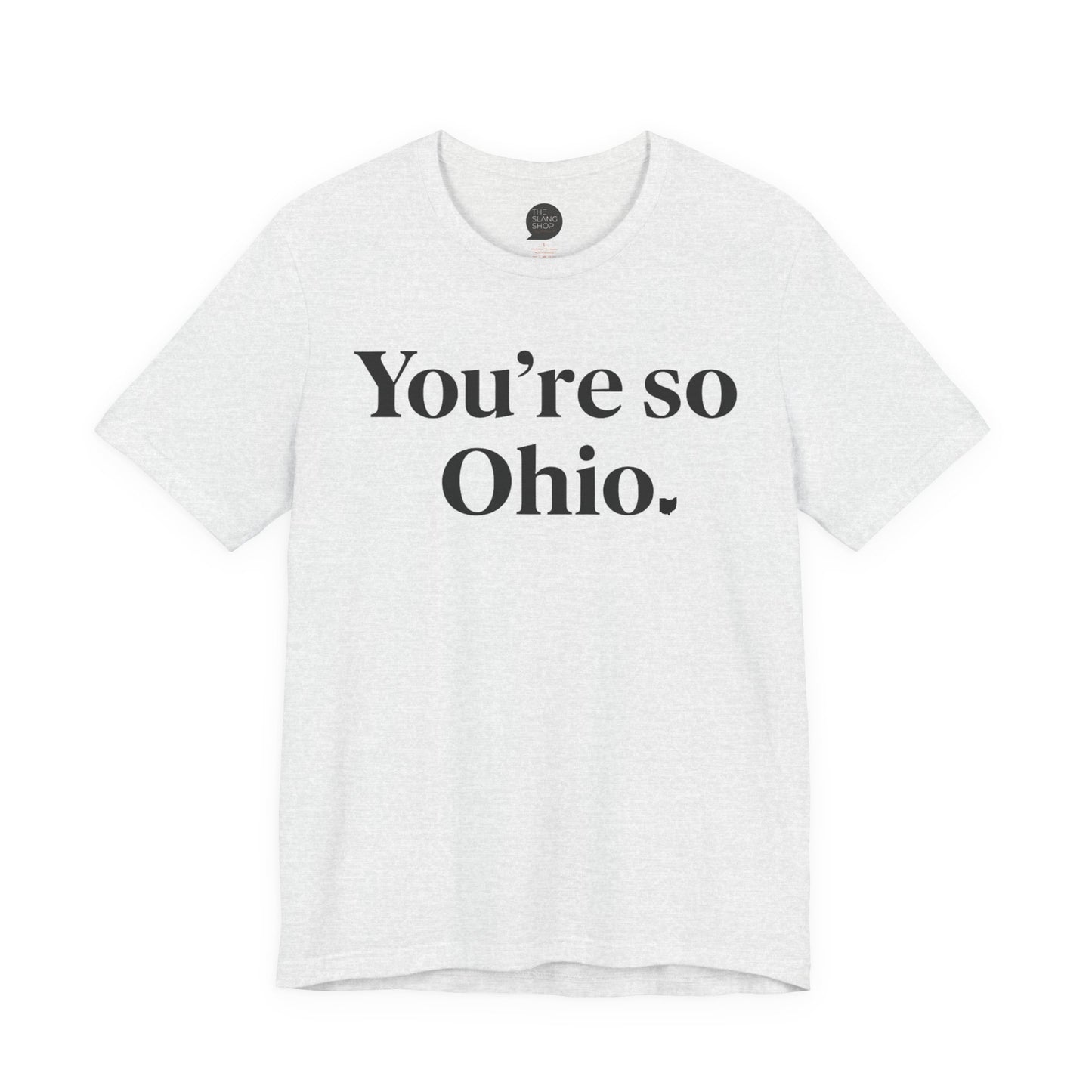 "Ohio" Unisex Tee