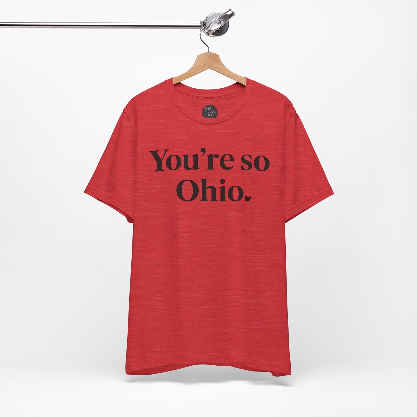 "Ohio" Unisex Tee
