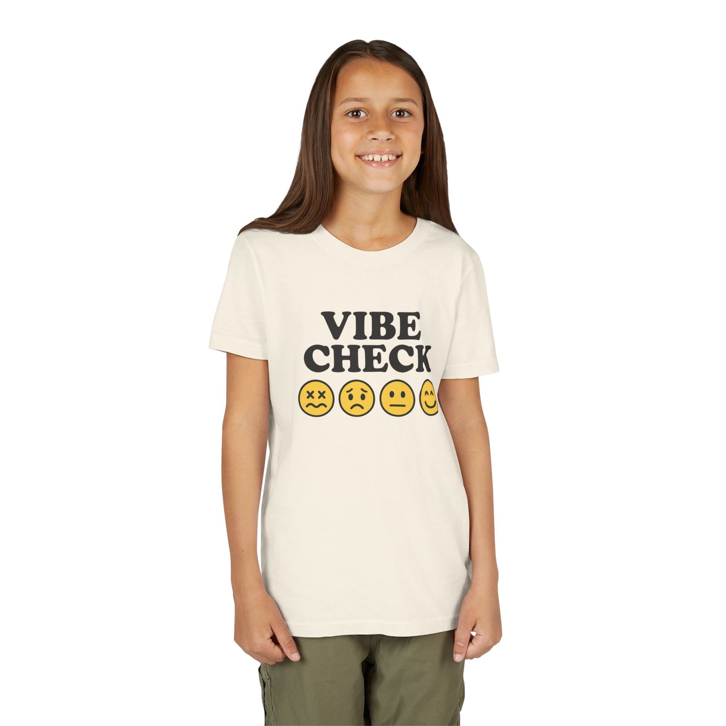 "Vibe Check" - Kids Tee