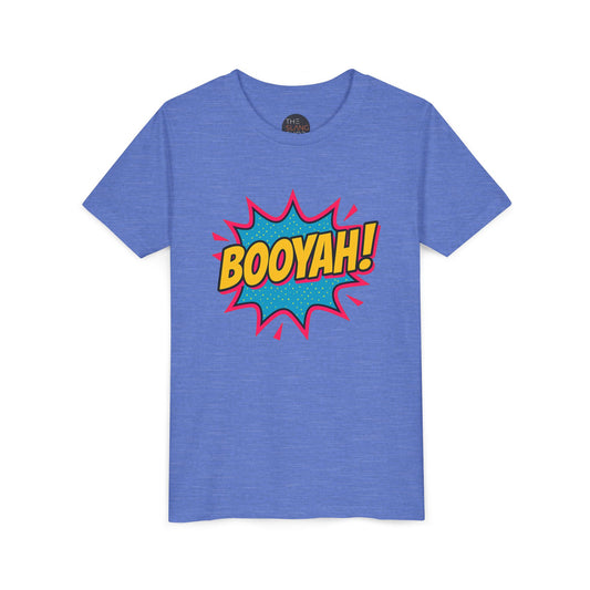 "Booyah" - Kids Tee