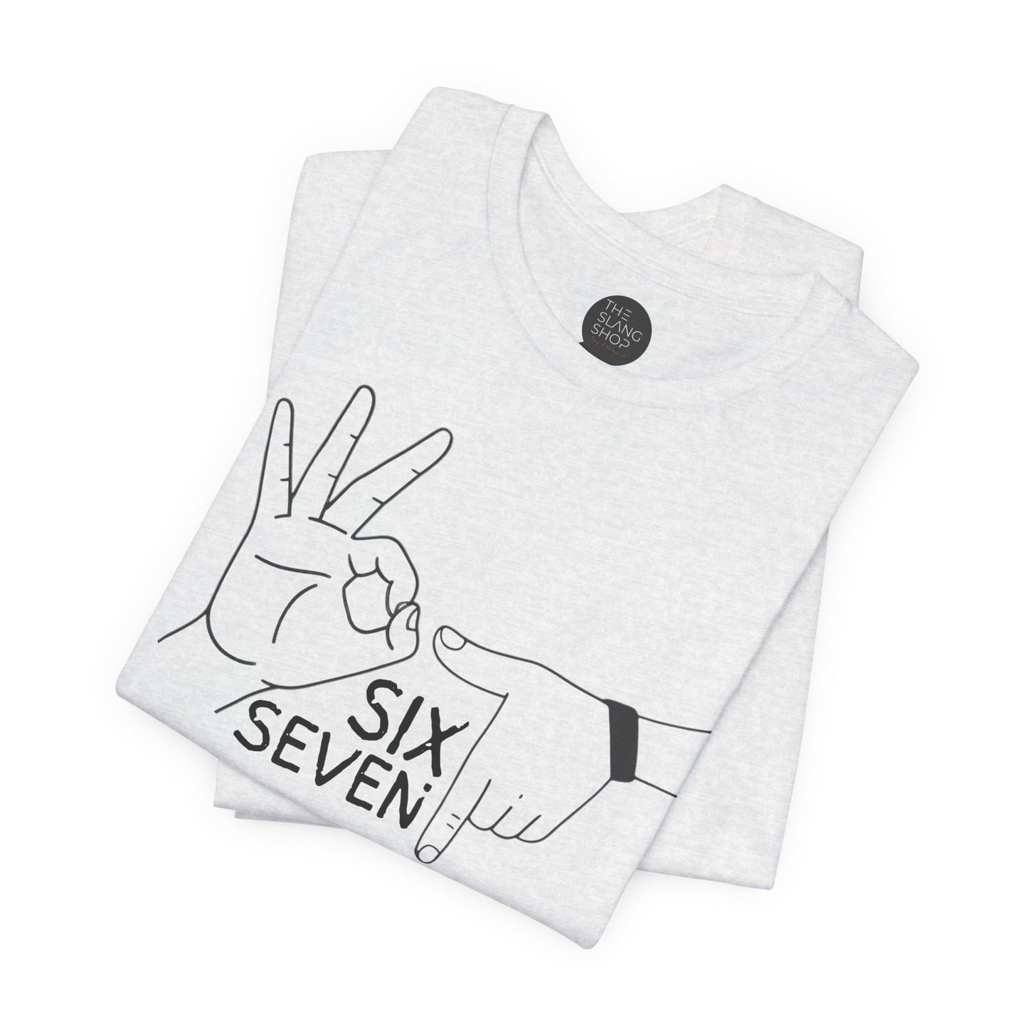 "Six Seven" Unisex Tee