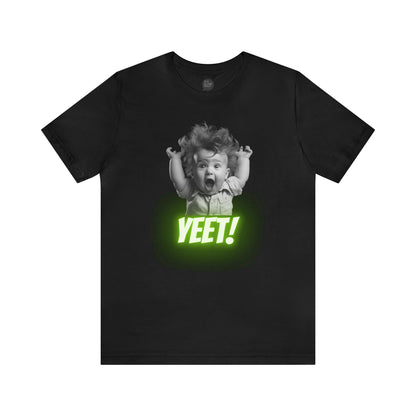 "Yeet" Unisex Tee