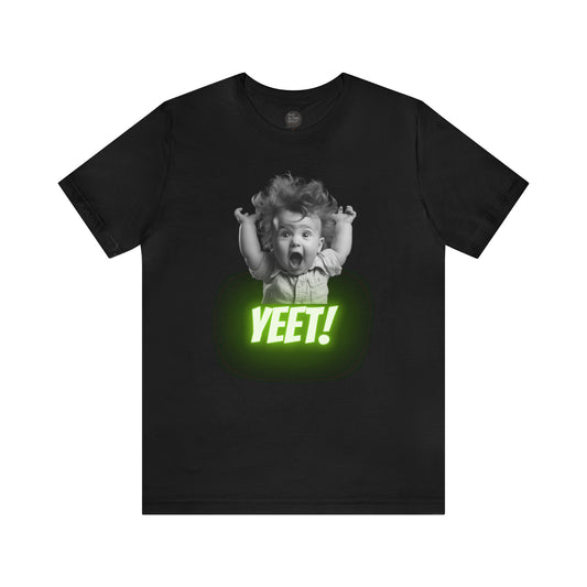 "Yeet" Unisex Tee