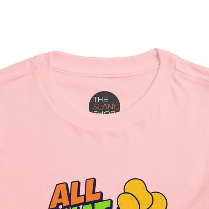 "All That and a Bag of Chips" - Toddler Tee