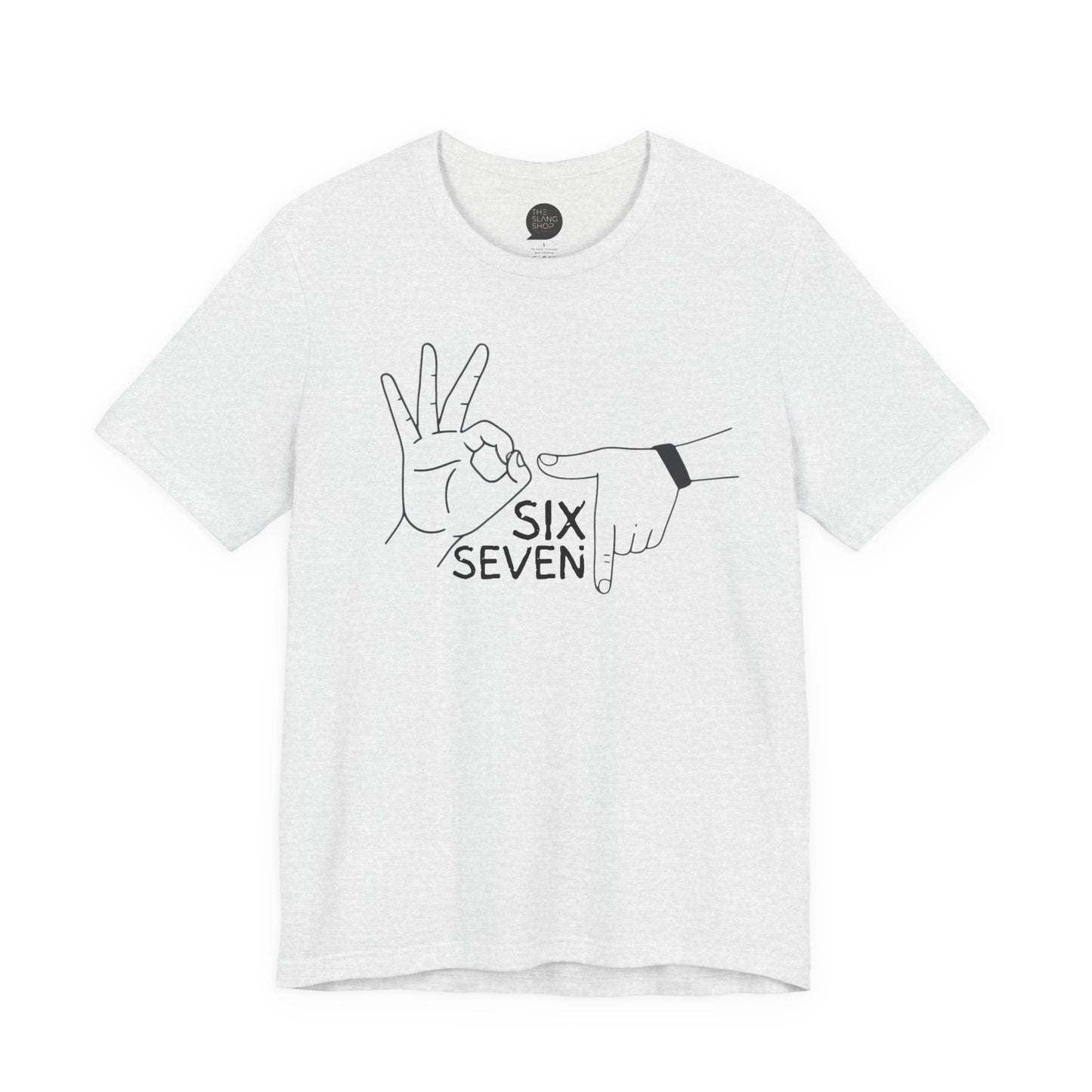 "Six Seven" Unisex Tee
