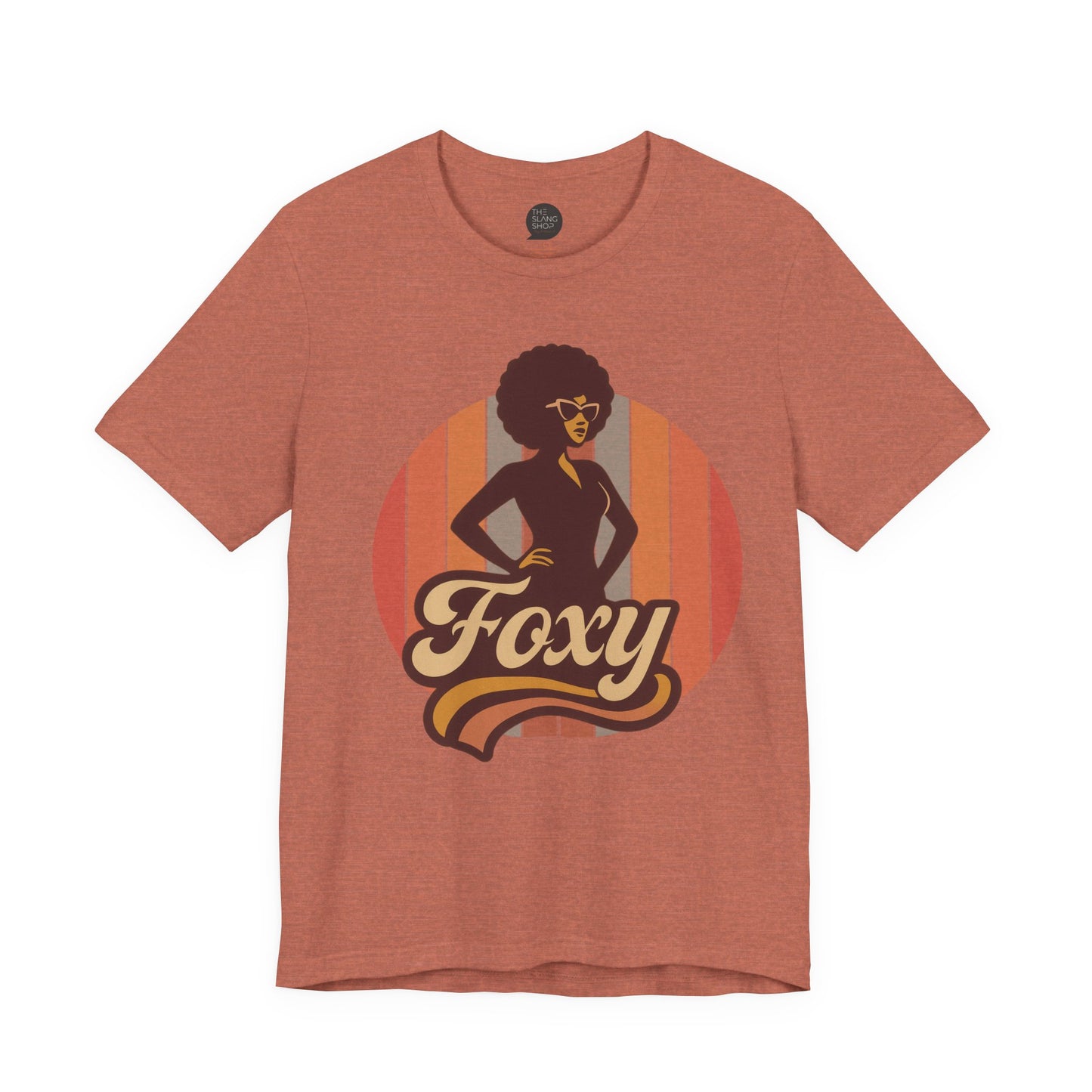 "Foxy" Unisex Tee