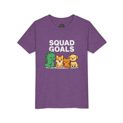 "Squad Goals" - Kids Tee
