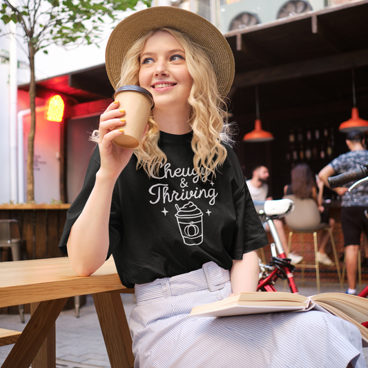 "Cheugy" Unisex Tee